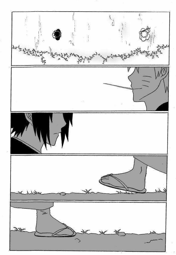 Gặp người thổi sáo Chapter 6 trang 6