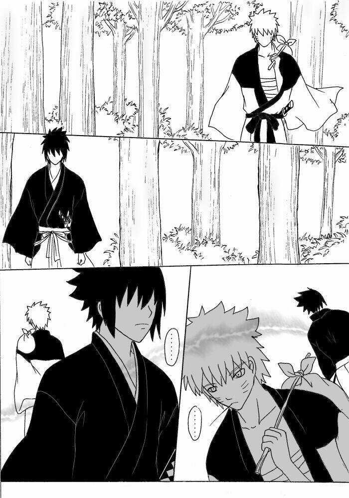 Gặp người thổi sáo Chapter 6 trang 7