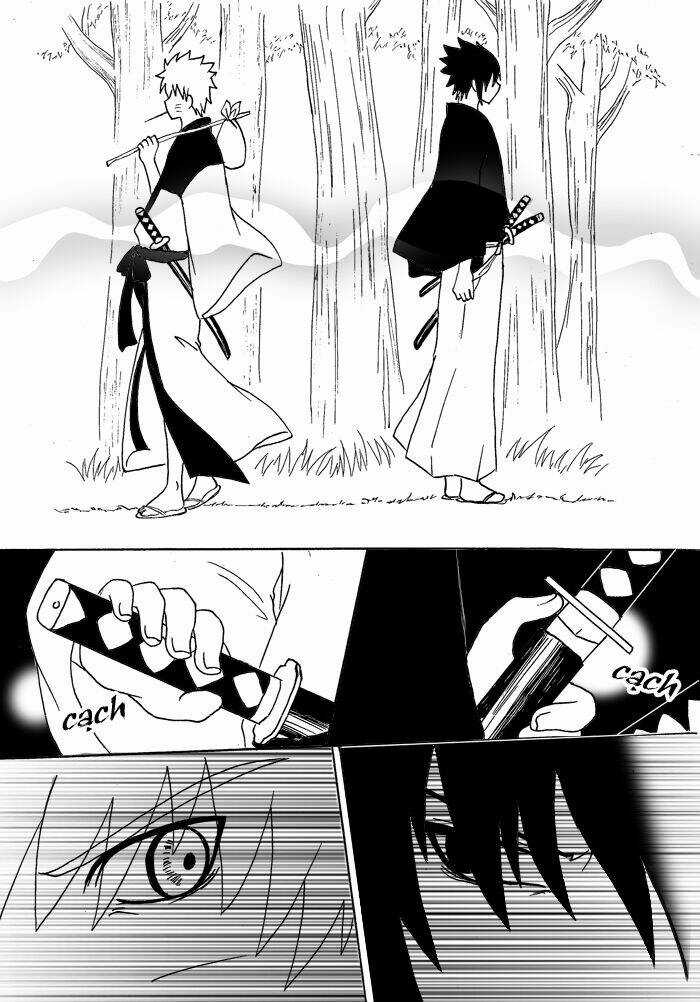 Gặp người thổi sáo Chapter 6 trang 8