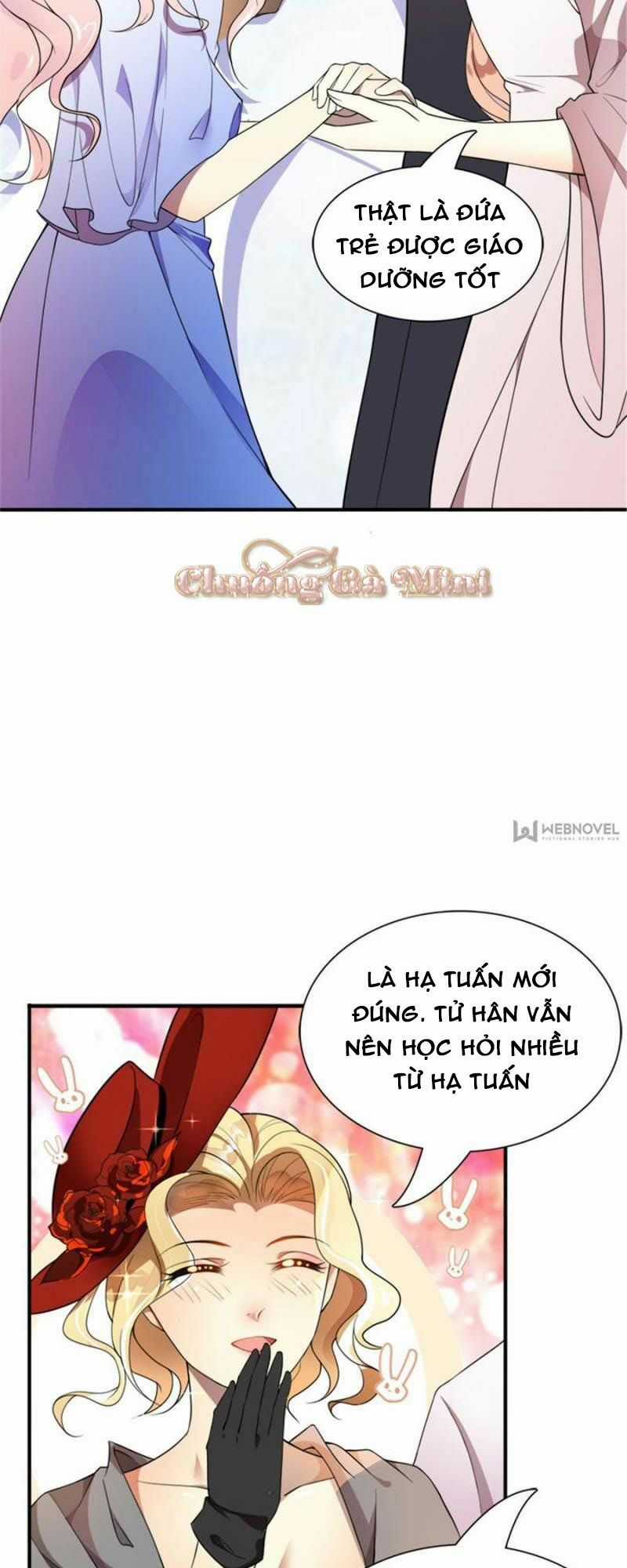 Gặp Phải Người Chồng Xảo Quyệt! Chapter 18 trang 10