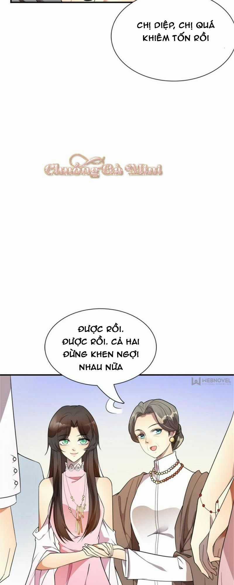 Gặp Phải Người Chồng Xảo Quyệt! Chapter 18 trang 11
