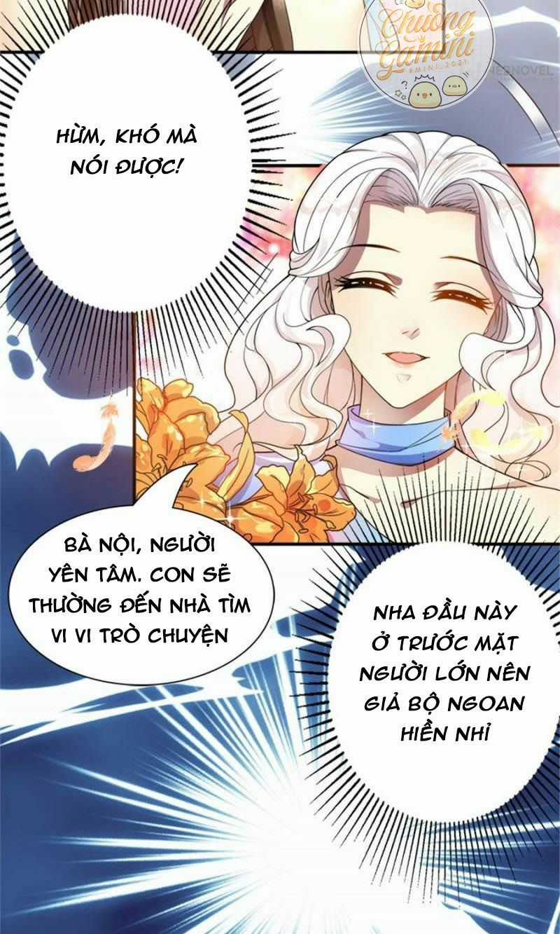 Gặp Phải Người Chồng Xảo Quyệt! Chapter 18 trang 14