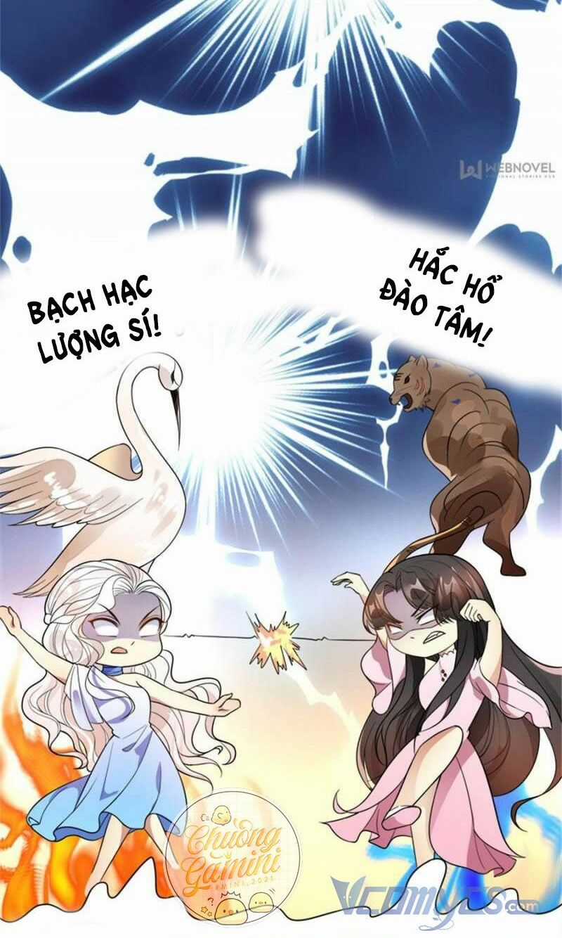 Gặp Phải Người Chồng Xảo Quyệt! Chapter 18 trang 15