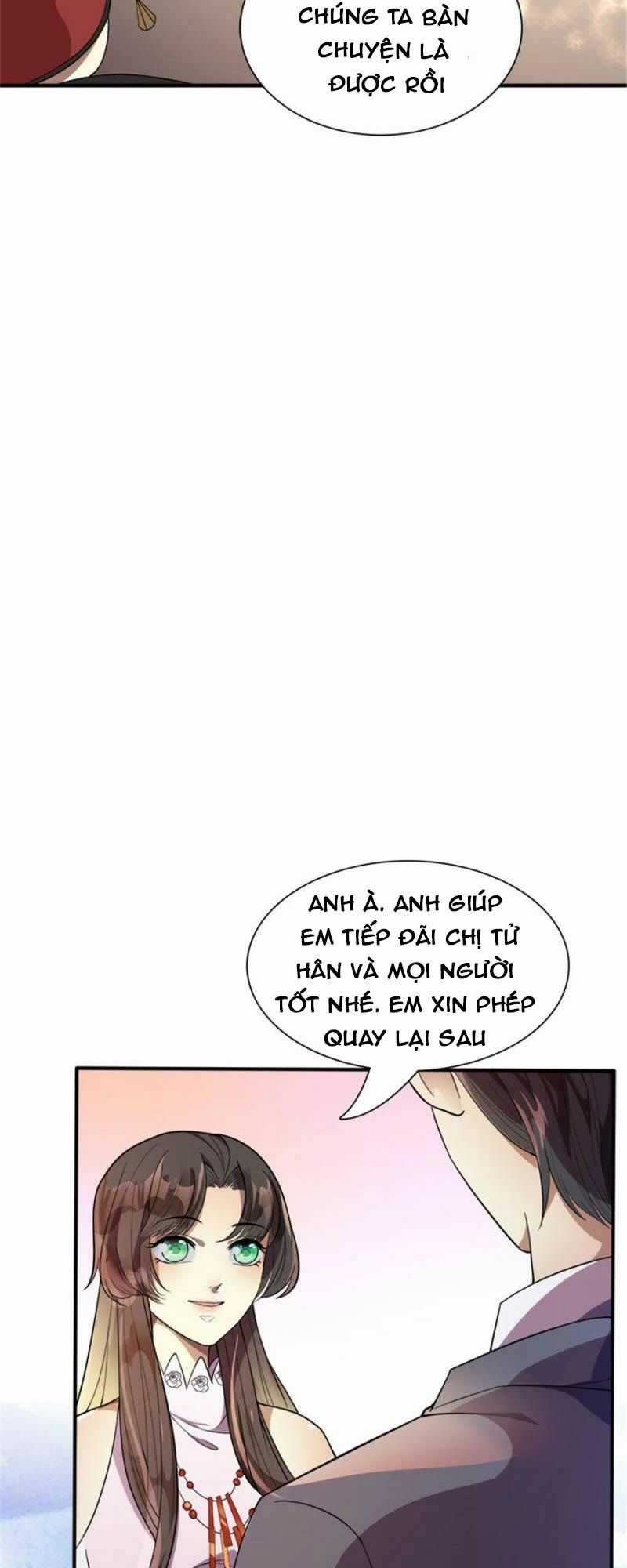 Gặp Phải Người Chồng Xảo Quyệt! Chapter 18 trang 17