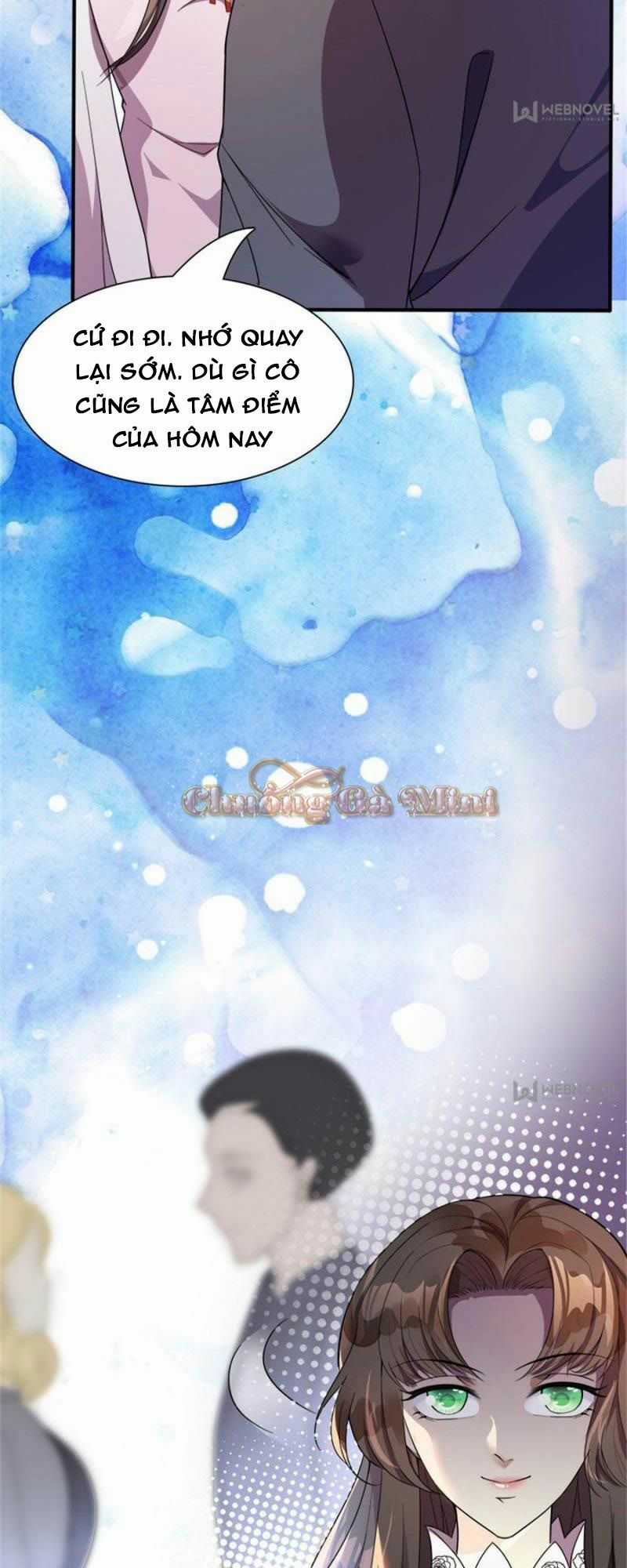 Gặp Phải Người Chồng Xảo Quyệt! Chapter 18 trang 18