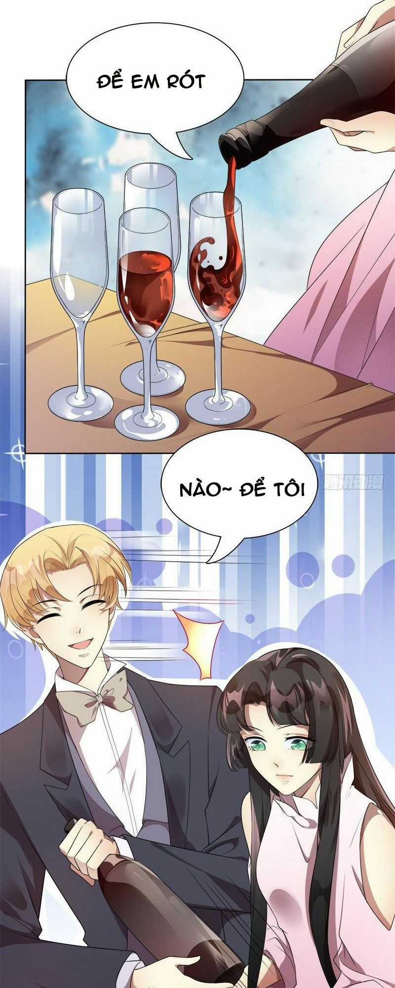 Gặp Phải Người Chồng Xảo Quyệt! Chapter 18 trang 23