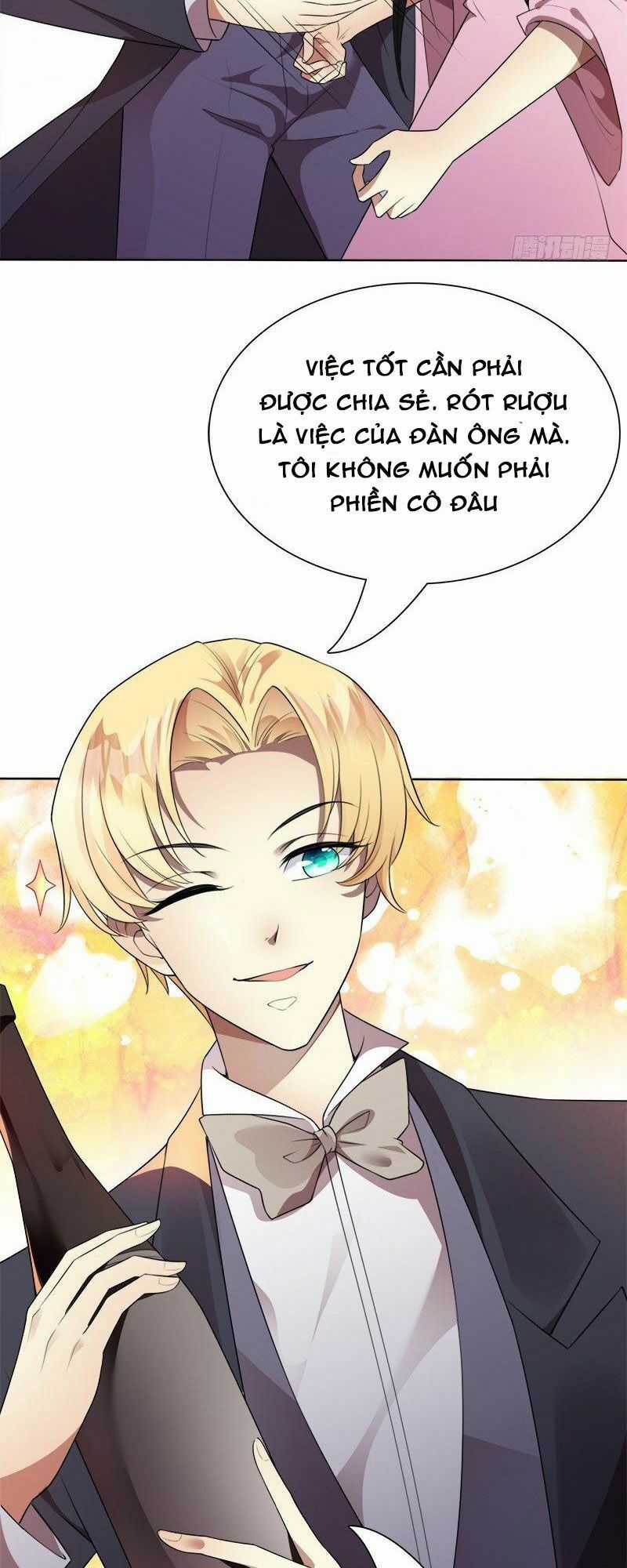 Gặp Phải Người Chồng Xảo Quyệt! Chapter 18 trang 24