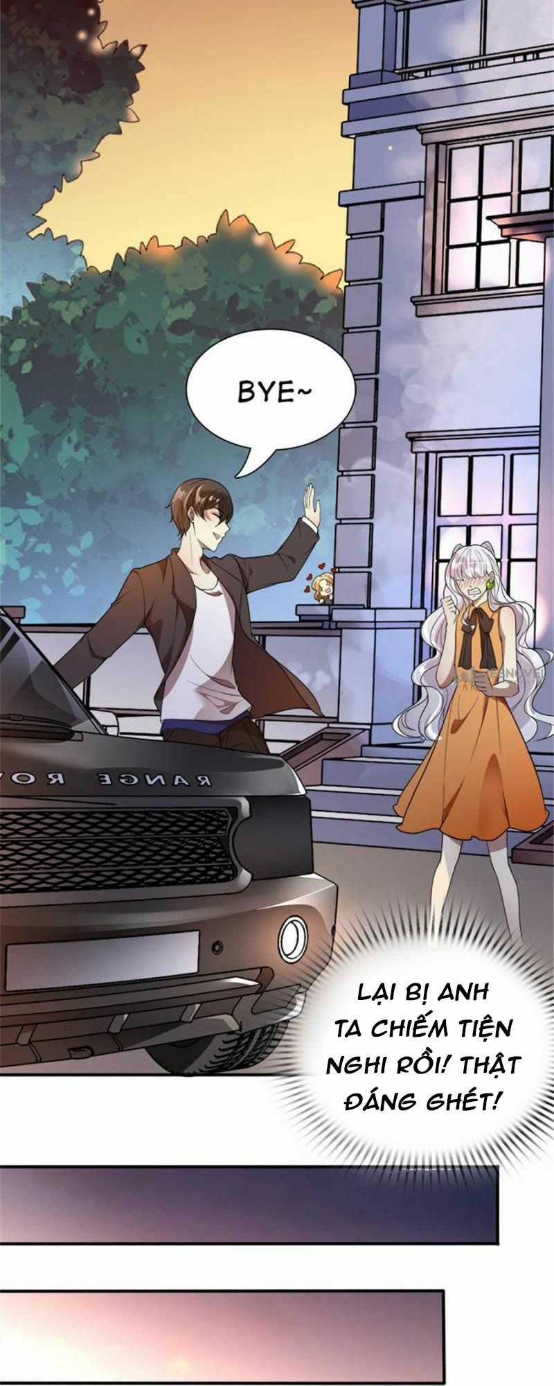 Gặp Phải Người Chồng Xảo Quyệt! Chapter 18 trang 3
