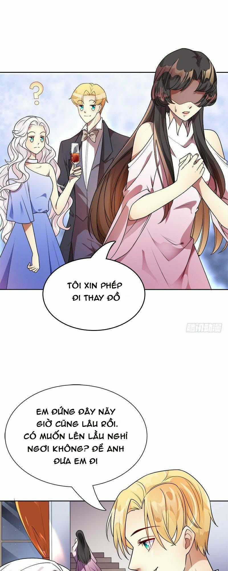 Gặp Phải Người Chồng Xảo Quyệt! Chapter 18 trang 30