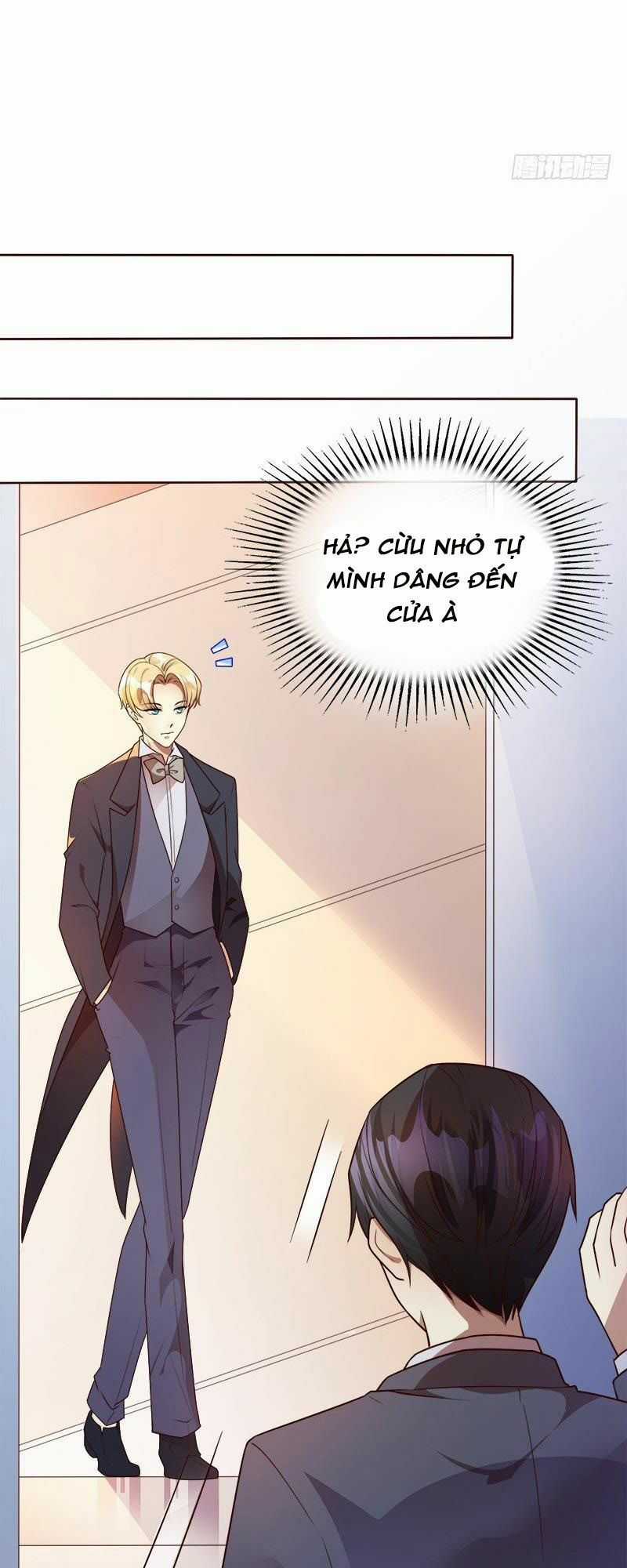 Gặp Phải Người Chồng Xảo Quyệt! Chapter 18 trang 33