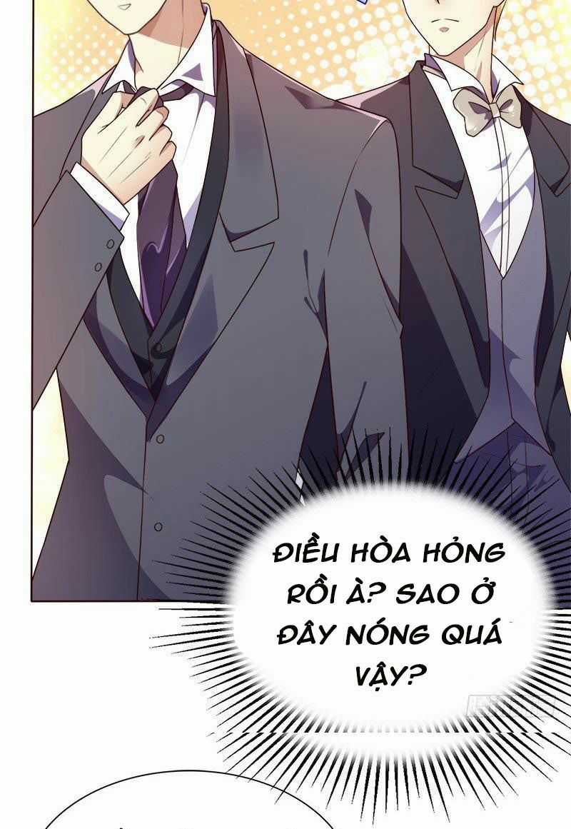 Gặp Phải Người Chồng Xảo Quyệt! Chapter 18 trang 35