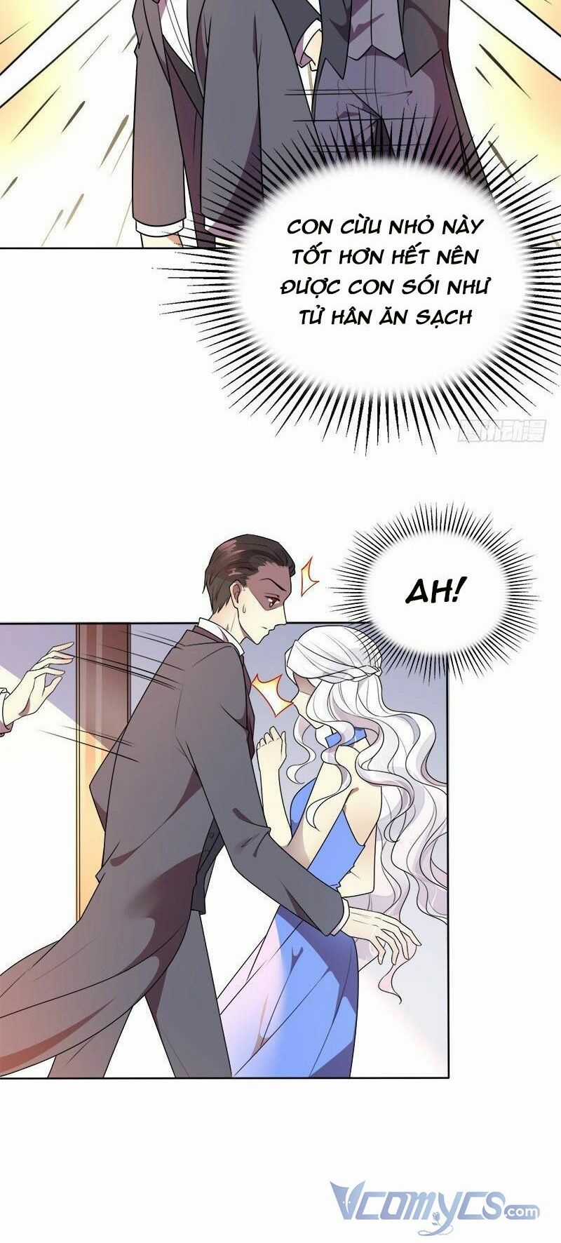 Gặp Phải Người Chồng Xảo Quyệt! Chapter 18 trang 39