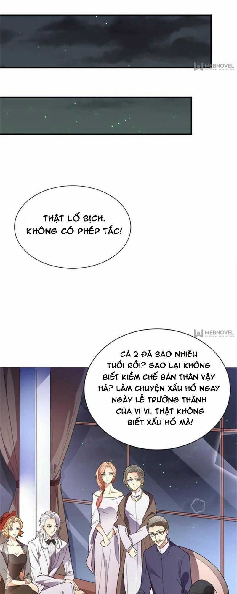 Gặp Phải Người Chồng Xảo Quyệt! Chapter 18 trang 51