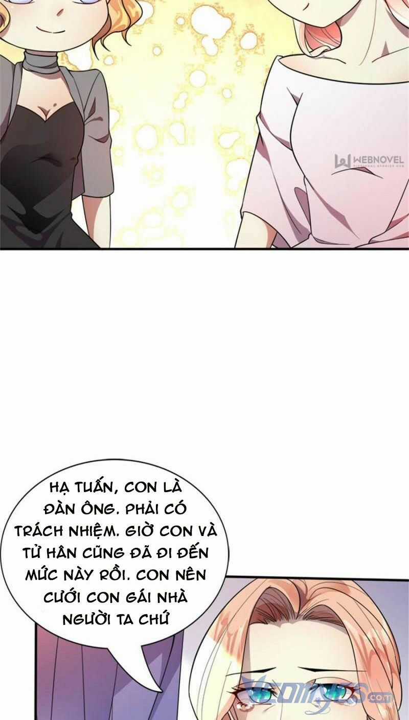 Gặp Phải Người Chồng Xảo Quyệt! Chapter 18 trang 55