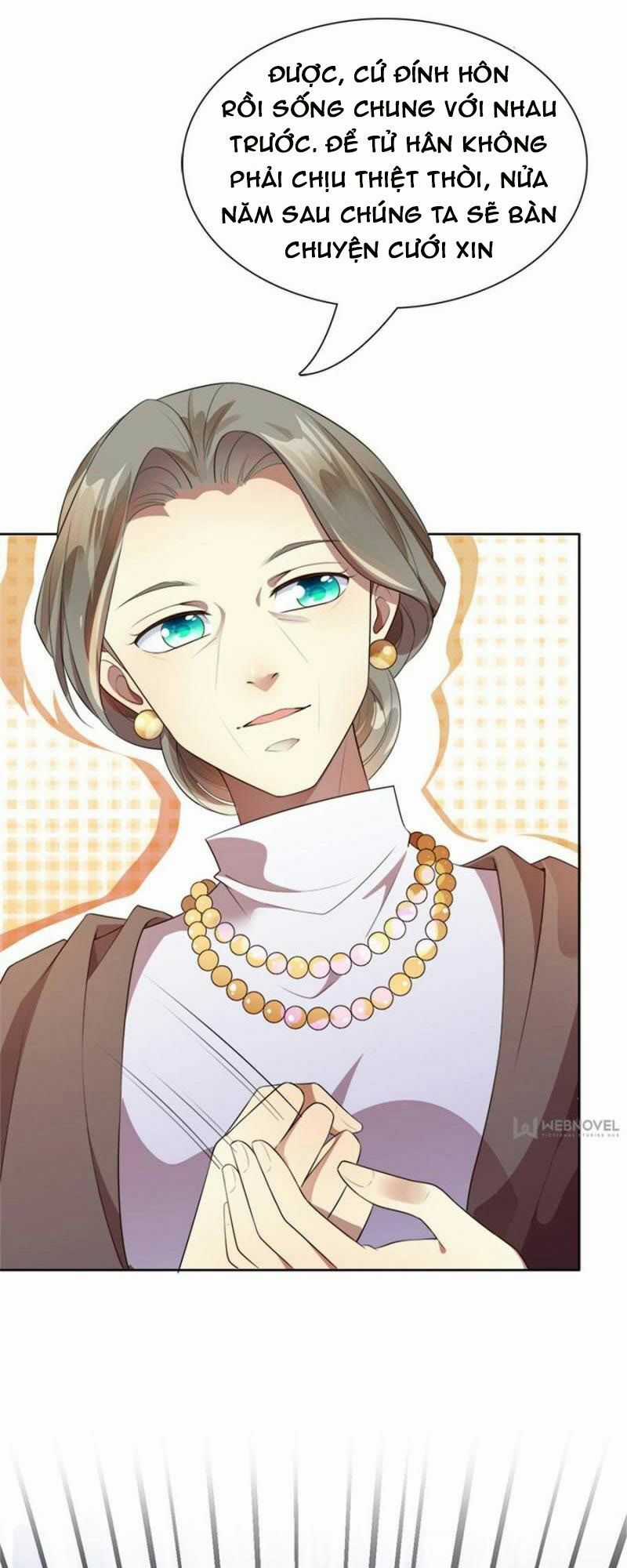 Gặp Phải Người Chồng Xảo Quyệt! Chapter 18 trang 58