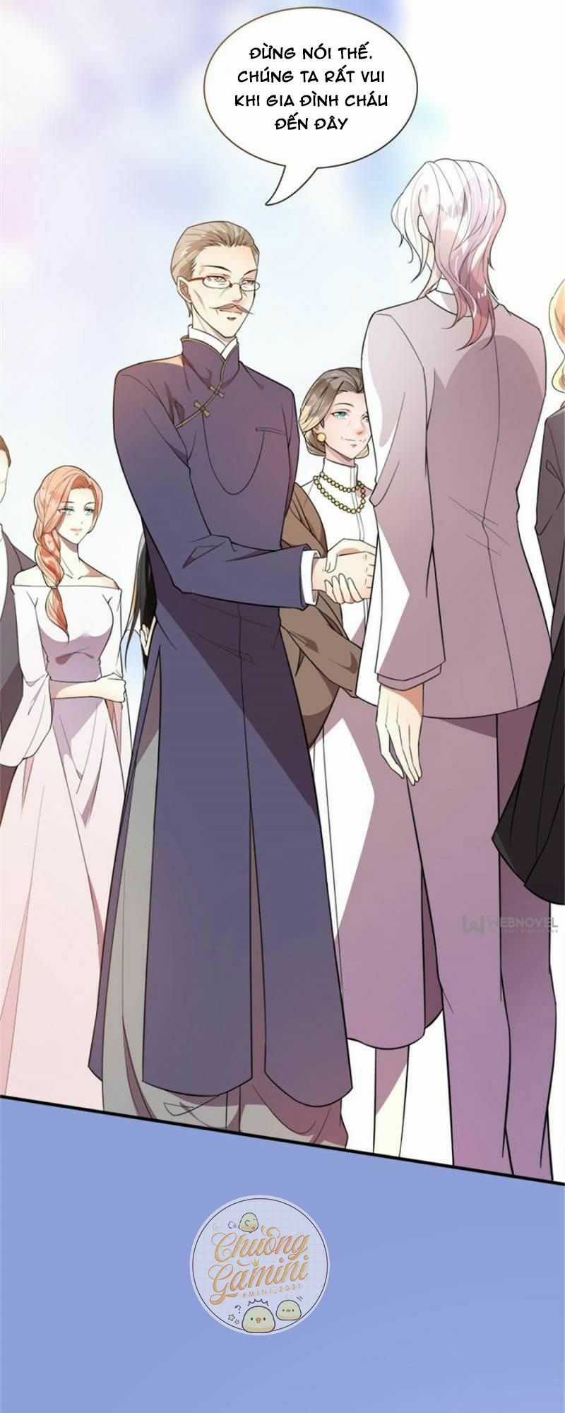 Gặp Phải Người Chồng Xảo Quyệt! Chapter 18 trang 8