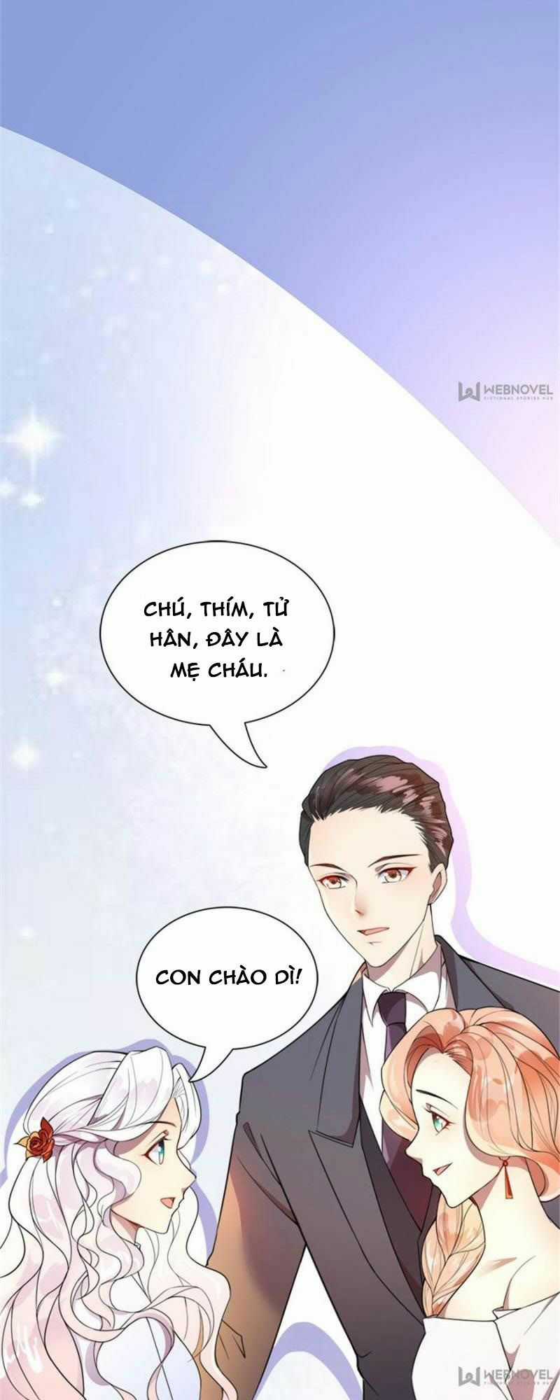 Gặp Phải Người Chồng Xảo Quyệt! Chapter 18 trang 9