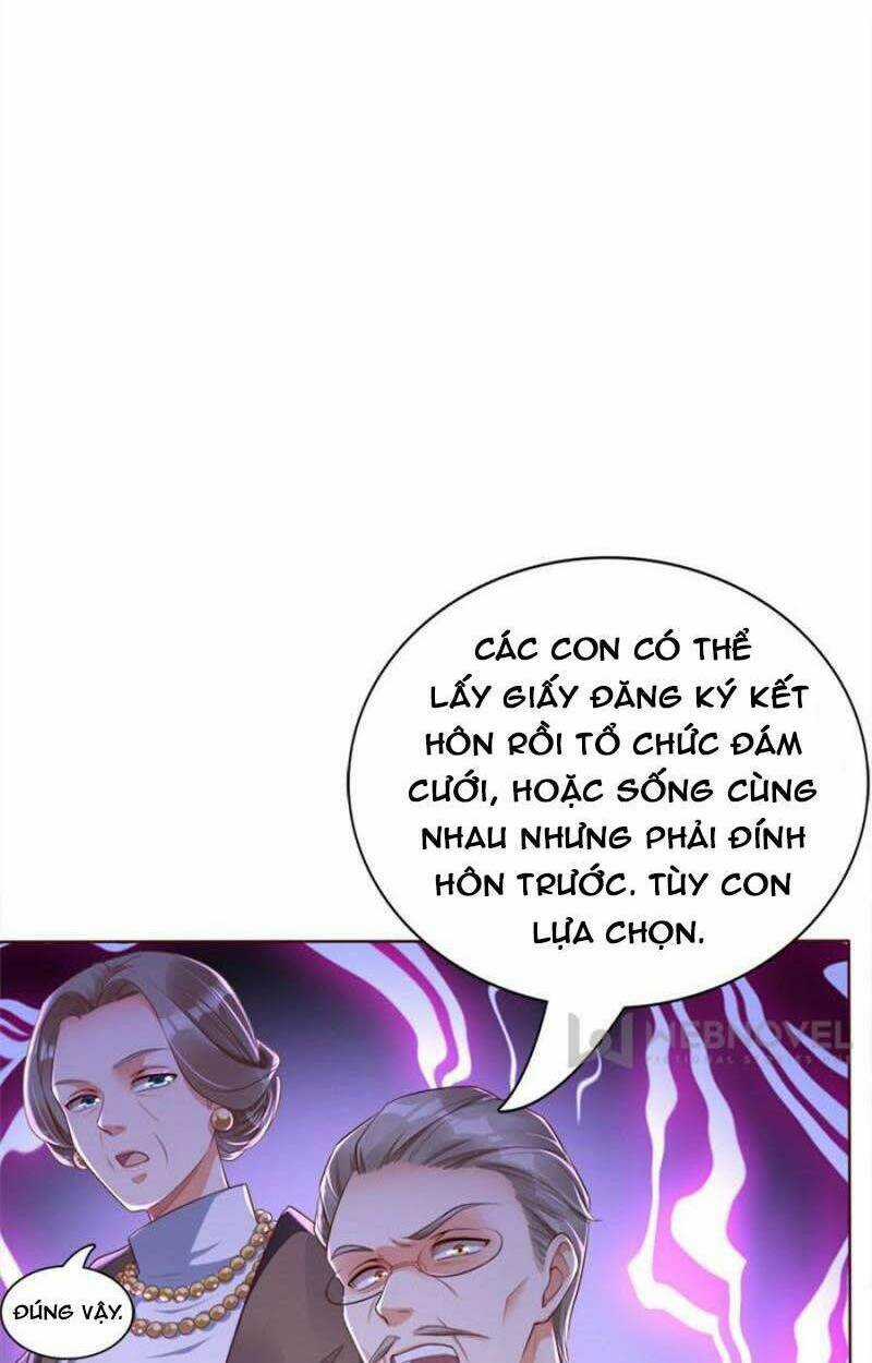 Gặp Phải Người Chồng Xảo Quyệt! Chapter 19 trang 3