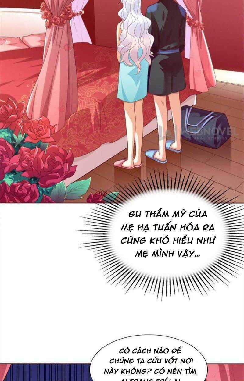 Gặp Phải Người Chồng Xảo Quyệt! Chapter 19 trang 32