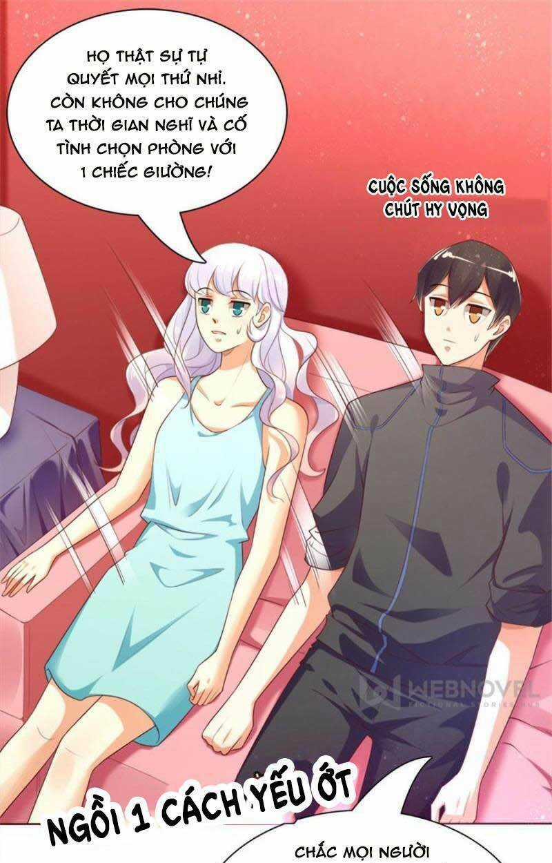 Gặp Phải Người Chồng Xảo Quyệt! Chapter 19 trang 35
