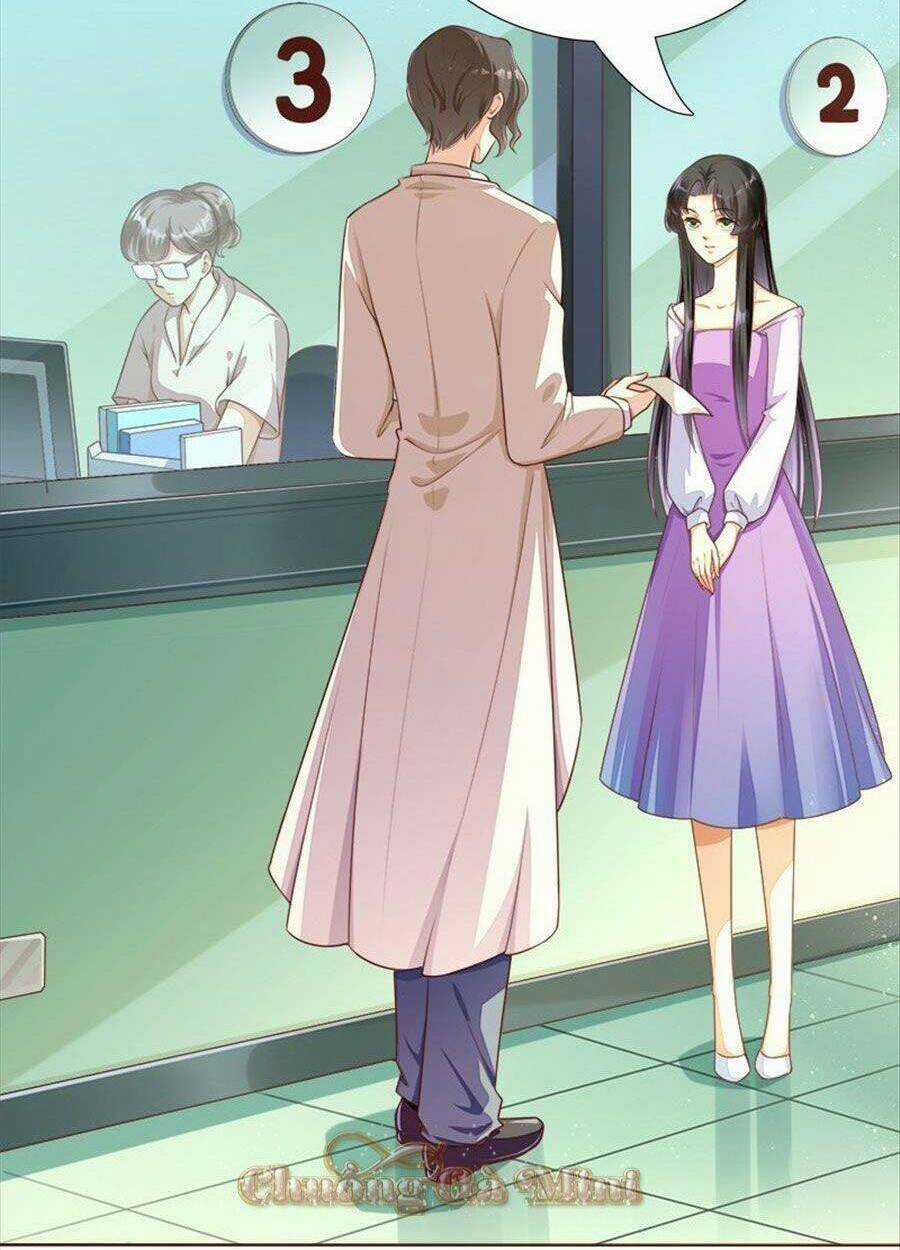 Gặp Phải Người Chồng Xảo Quyệt! Chapter 24 trang 11