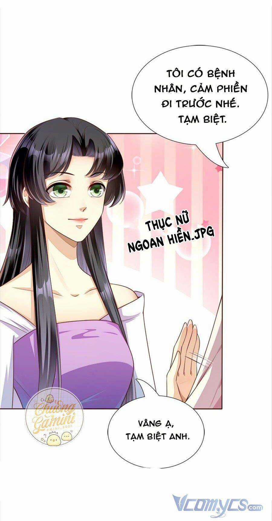 Gặp Phải Người Chồng Xảo Quyệt! Chapter 24 trang 17
