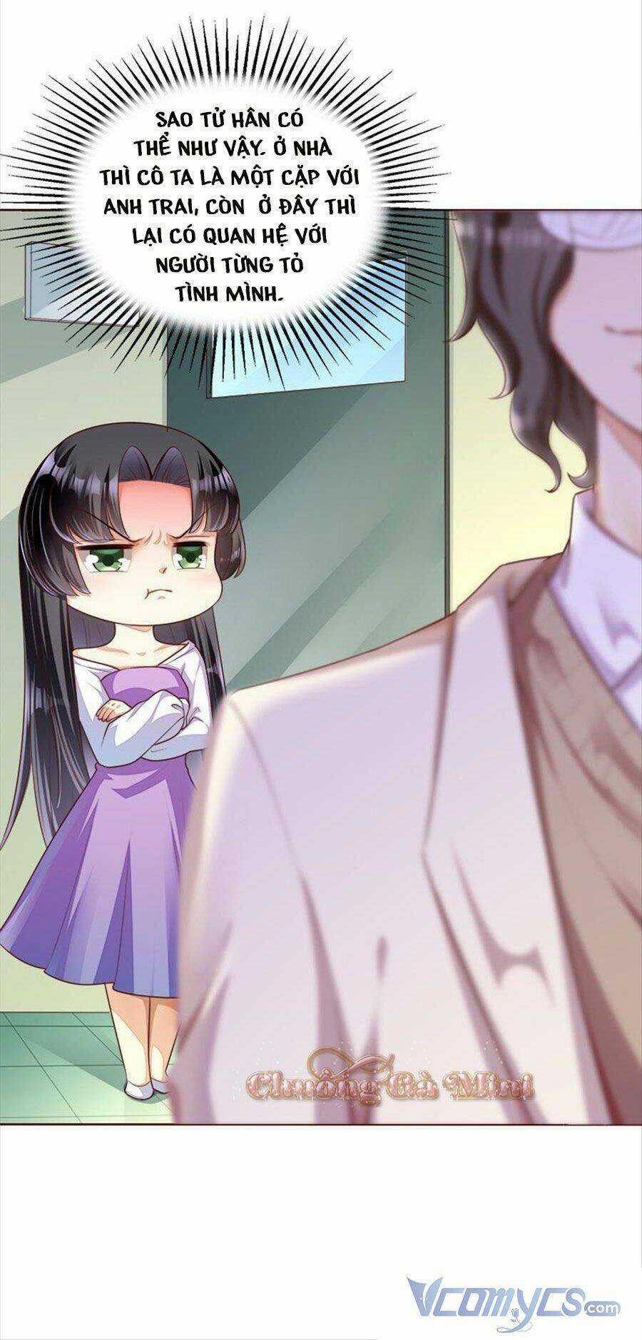 Gặp Phải Người Chồng Xảo Quyệt! Chapter 24 trang 18
