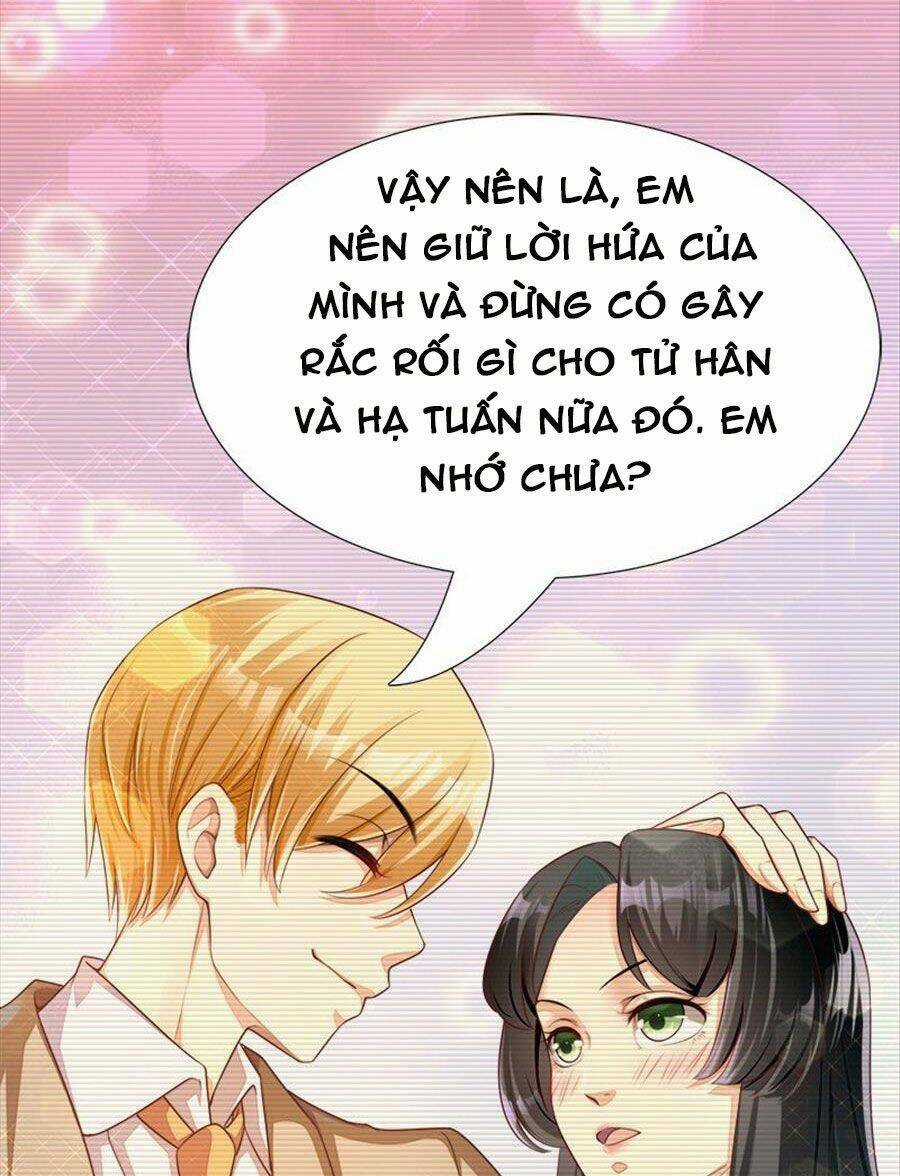 Gặp Phải Người Chồng Xảo Quyệt! Chapter 24 trang 28
