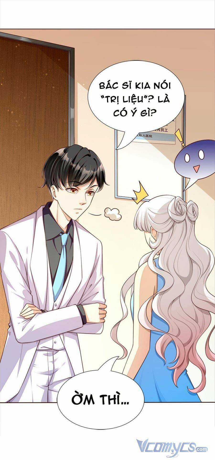 Gặp Phải Người Chồng Xảo Quyệt! Chapter 24 trang 34