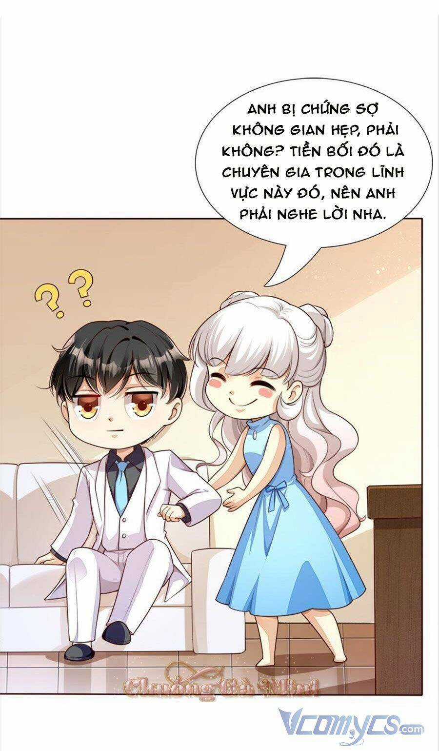 Gặp Phải Người Chồng Xảo Quyệt! Chapter 24 trang 35