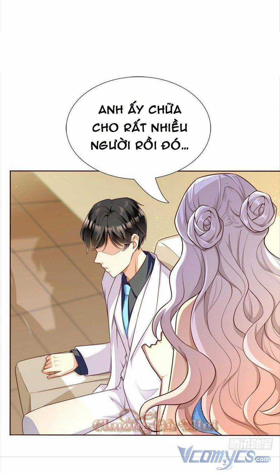 Gặp Phải Người Chồng Xảo Quyệt! Chapter 24 trang 36