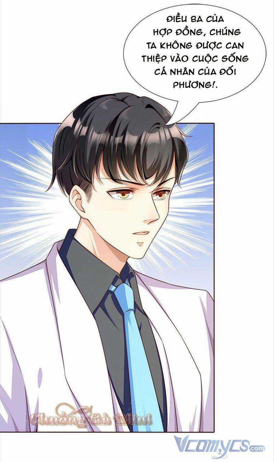 Gặp Phải Người Chồng Xảo Quyệt! Chapter 24 trang 42