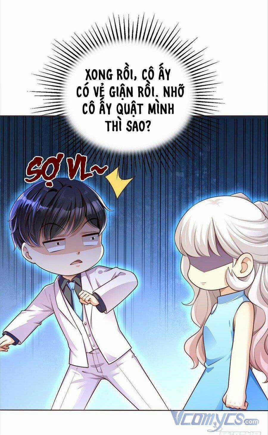 Gặp Phải Người Chồng Xảo Quyệt! Chapter 24 trang 46