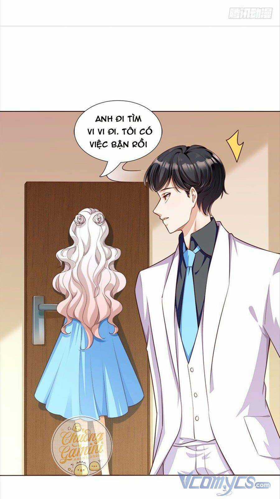 Gặp Phải Người Chồng Xảo Quyệt! Chapter 24 trang 51