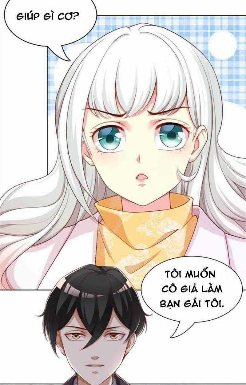 Gặp Phải Người Chồng Xảo Quyệt! Chapter 4 trang 14