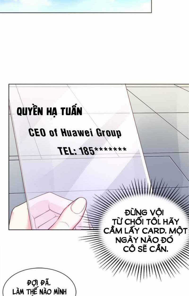 Gặp Phải Người Chồng Xảo Quyệt! Chapter 4 trang 18