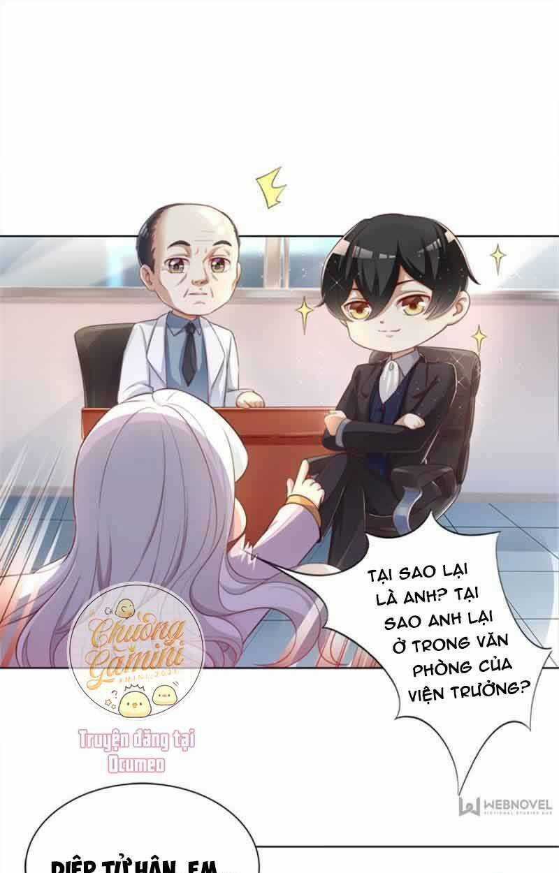 Gặp Phải Người Chồng Xảo Quyệt! Chapter 4 trang 2