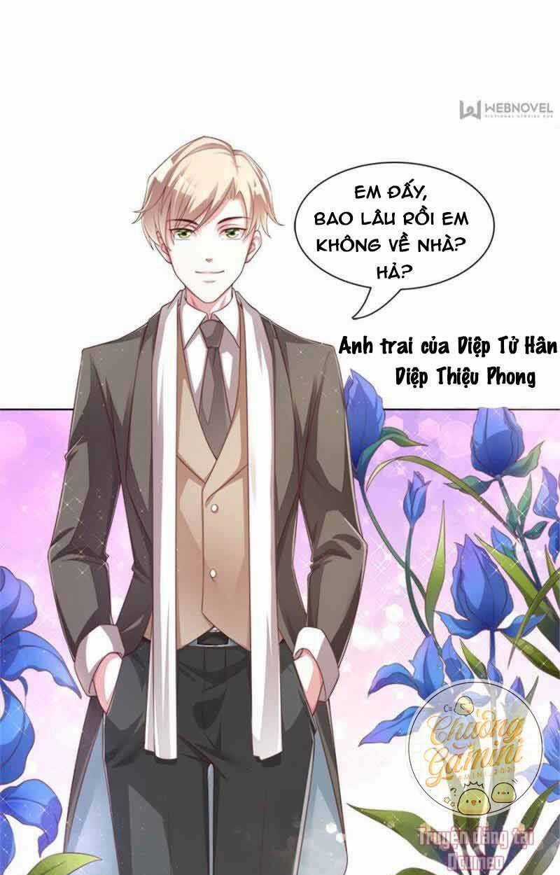 Gặp Phải Người Chồng Xảo Quyệt! Chapter 4 trang 22
