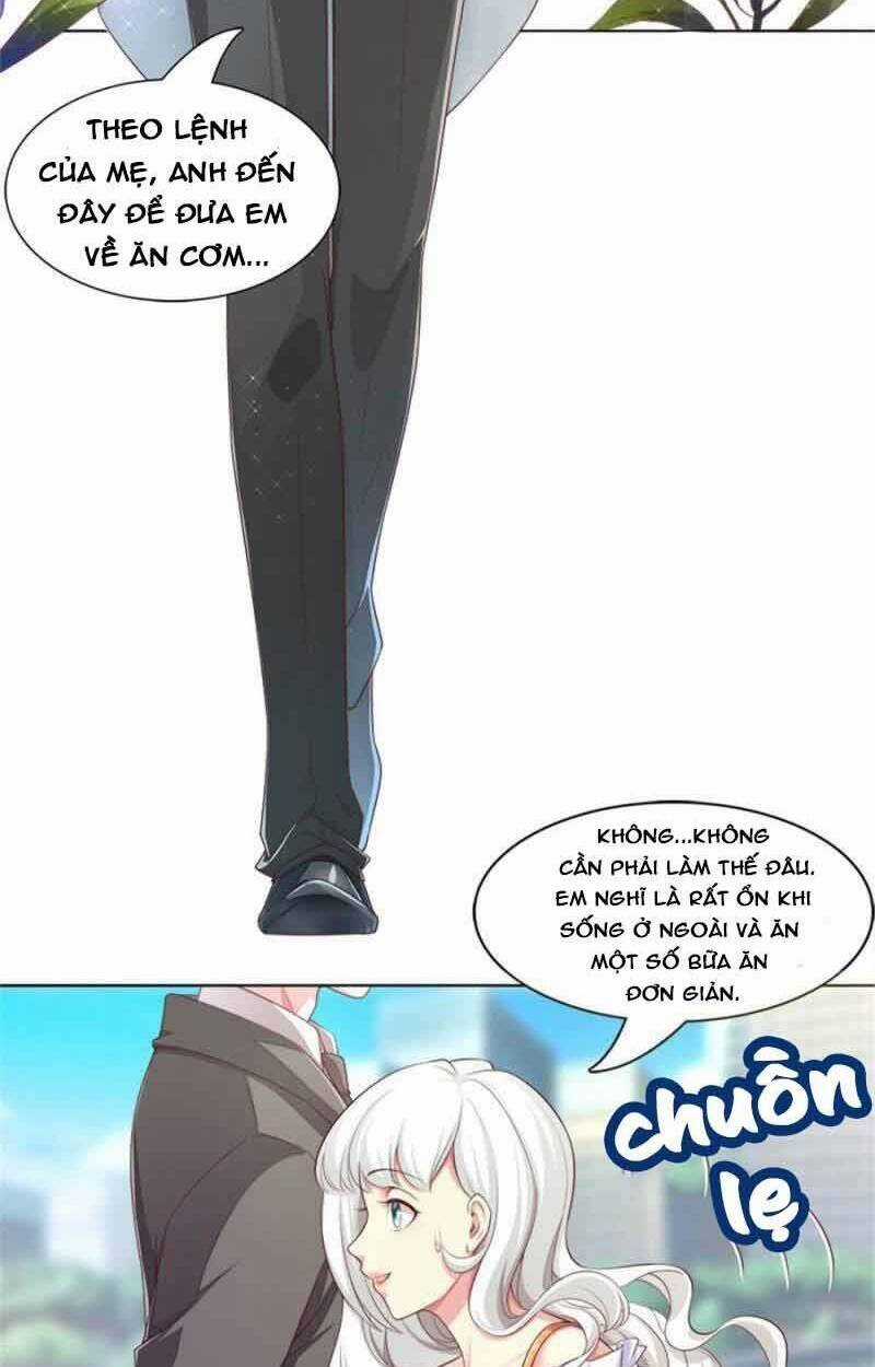 Gặp Phải Người Chồng Xảo Quyệt! Chapter 4 trang 23