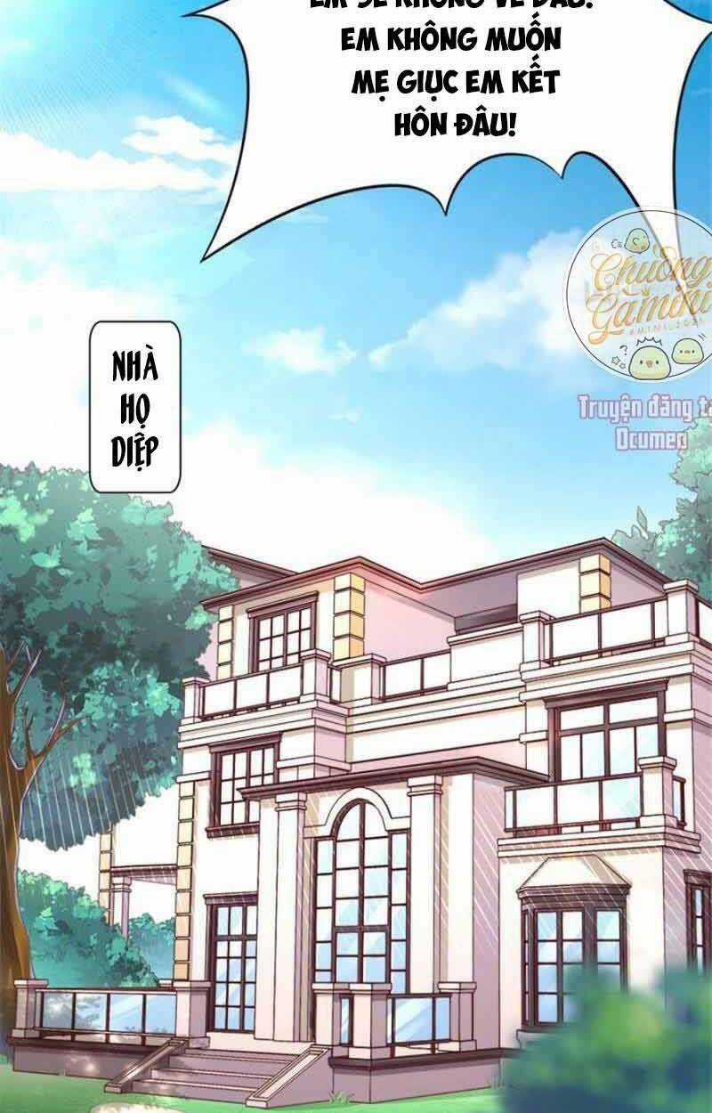 Gặp Phải Người Chồng Xảo Quyệt! Chapter 4 trang 26