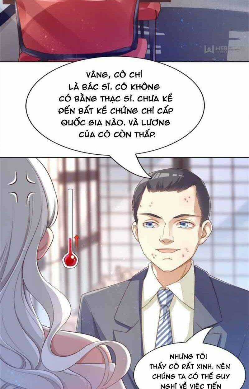 Gặp Phải Người Chồng Xảo Quyệt! Chapter 4 trang 34