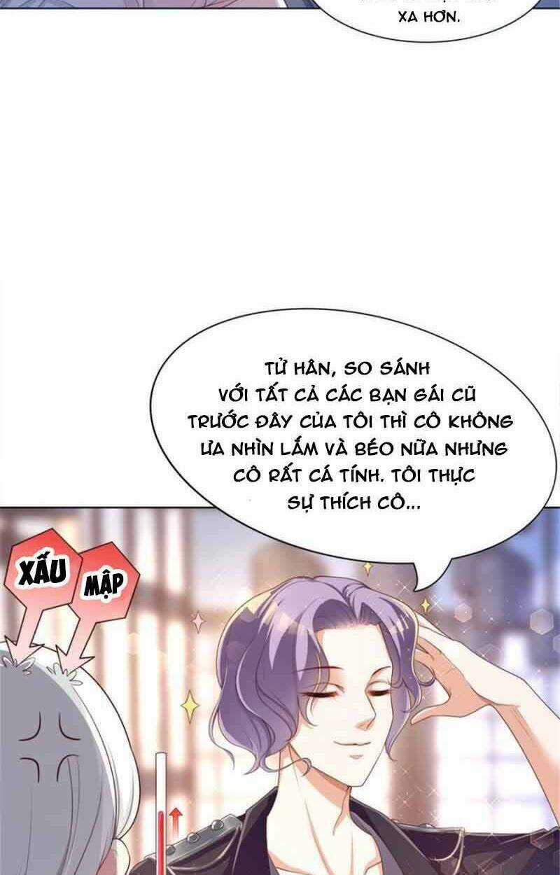 Gặp Phải Người Chồng Xảo Quyệt! Chapter 4 trang 35
