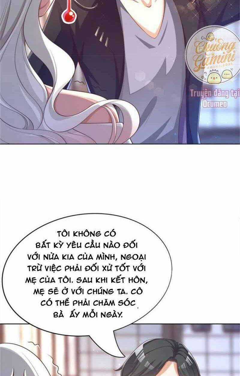 Gặp Phải Người Chồng Xảo Quyệt! Chapter 4 trang 36
