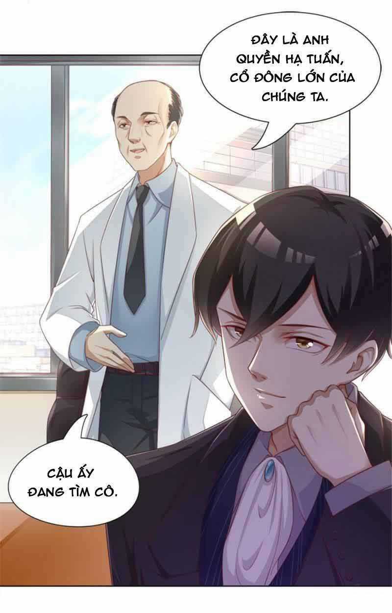 Gặp Phải Người Chồng Xảo Quyệt! Chapter 4 trang 7