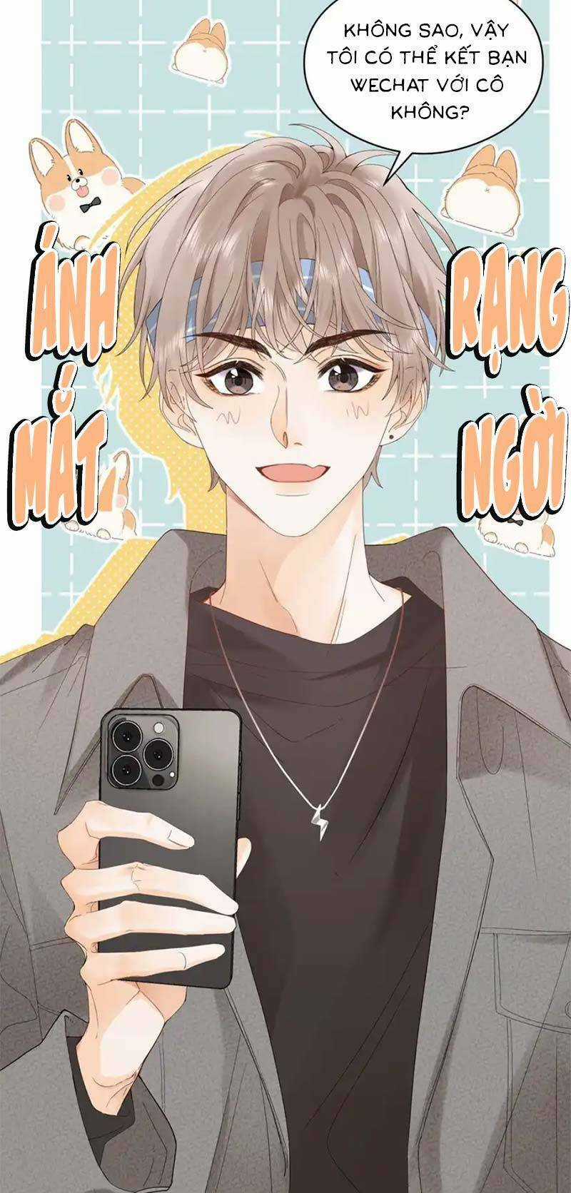 Gấp Vầng Trăng Chapter 1 trang 10