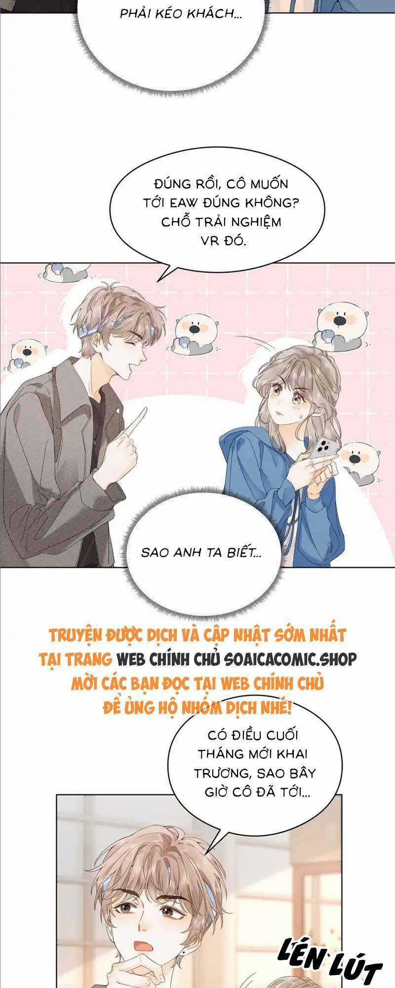 Gấp Vầng Trăng Chapter 1 trang 13