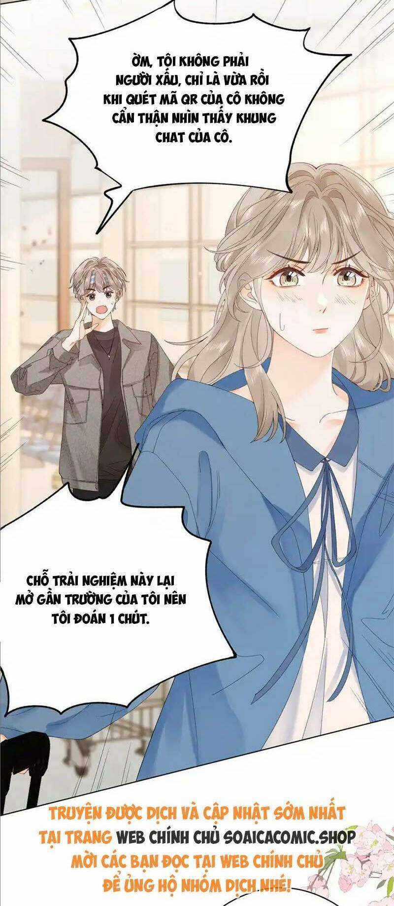 Gấp Vầng Trăng Chapter 1 trang 15