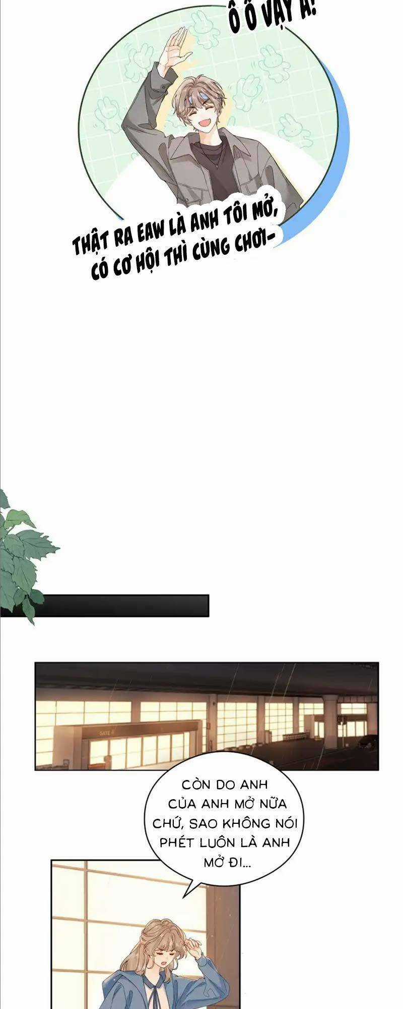 Gấp Vầng Trăng Chapter 1 trang 17