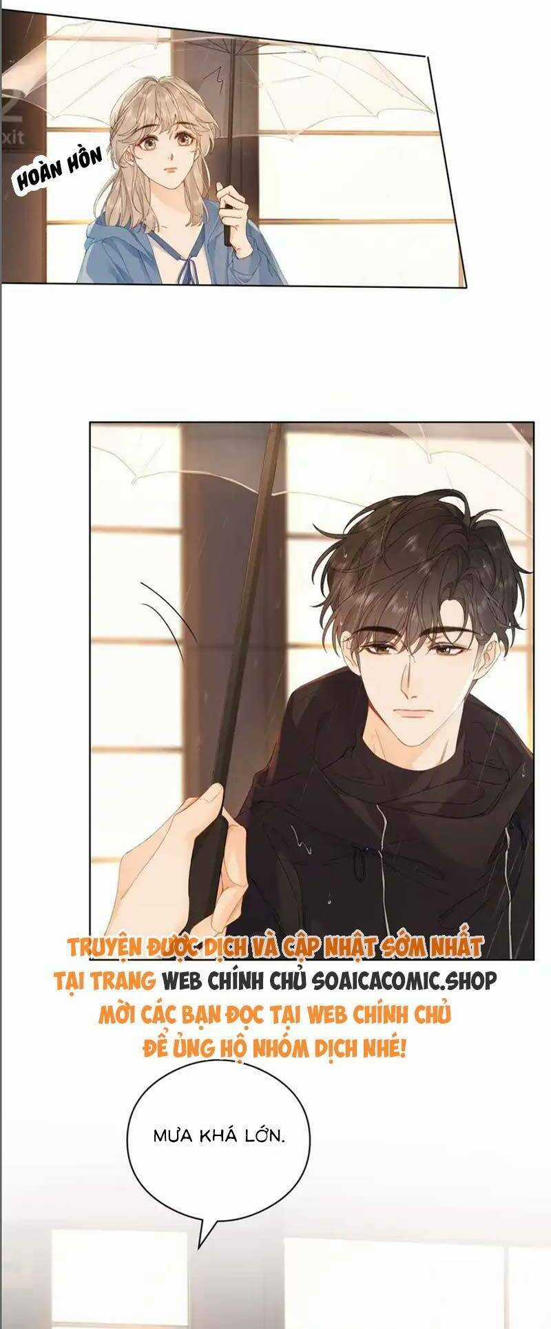 Gấp Vầng Trăng Chapter 1 trang 32