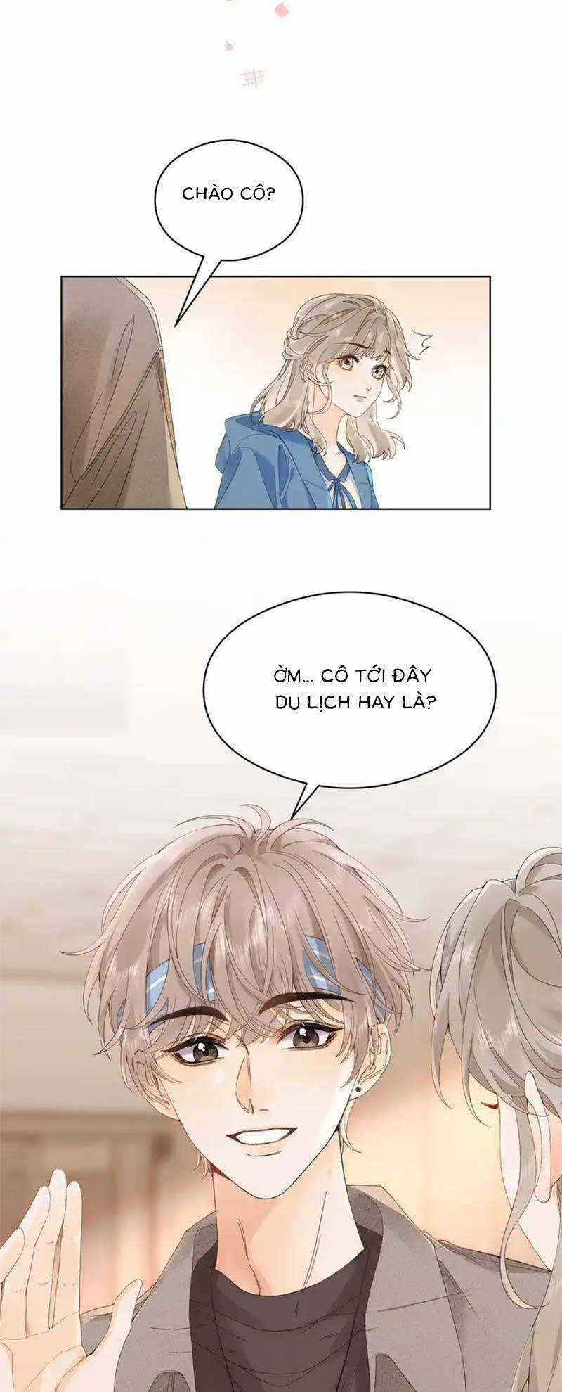 Gấp Vầng Trăng Chapter 1 trang 6